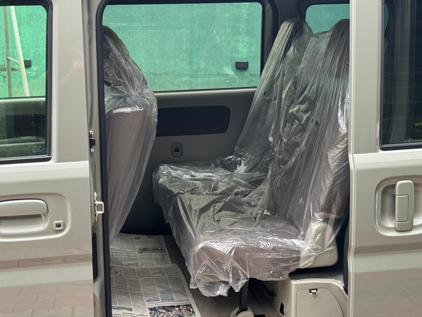 2026 BRAND NEW SUZUKI EVERY JOIN