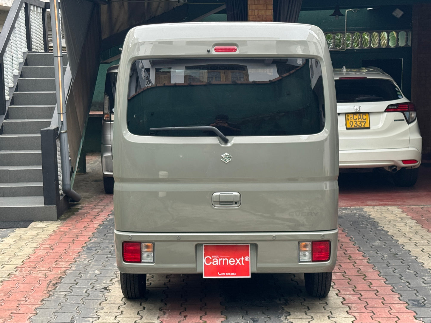 2026 BRAND NEW SUZUKI EVERY JOIN