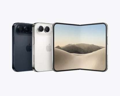 New iPhone Duo