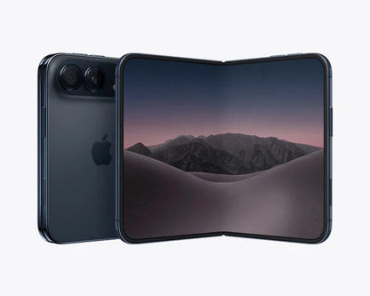 New iPhone Duo