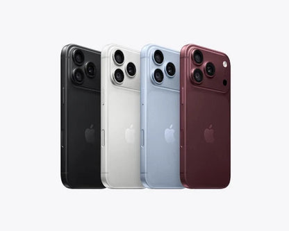 New iPhone 18 Pro