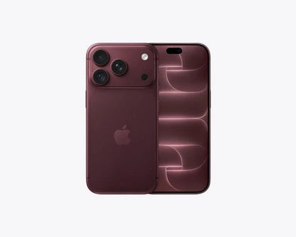 New iPhone 18 Pro