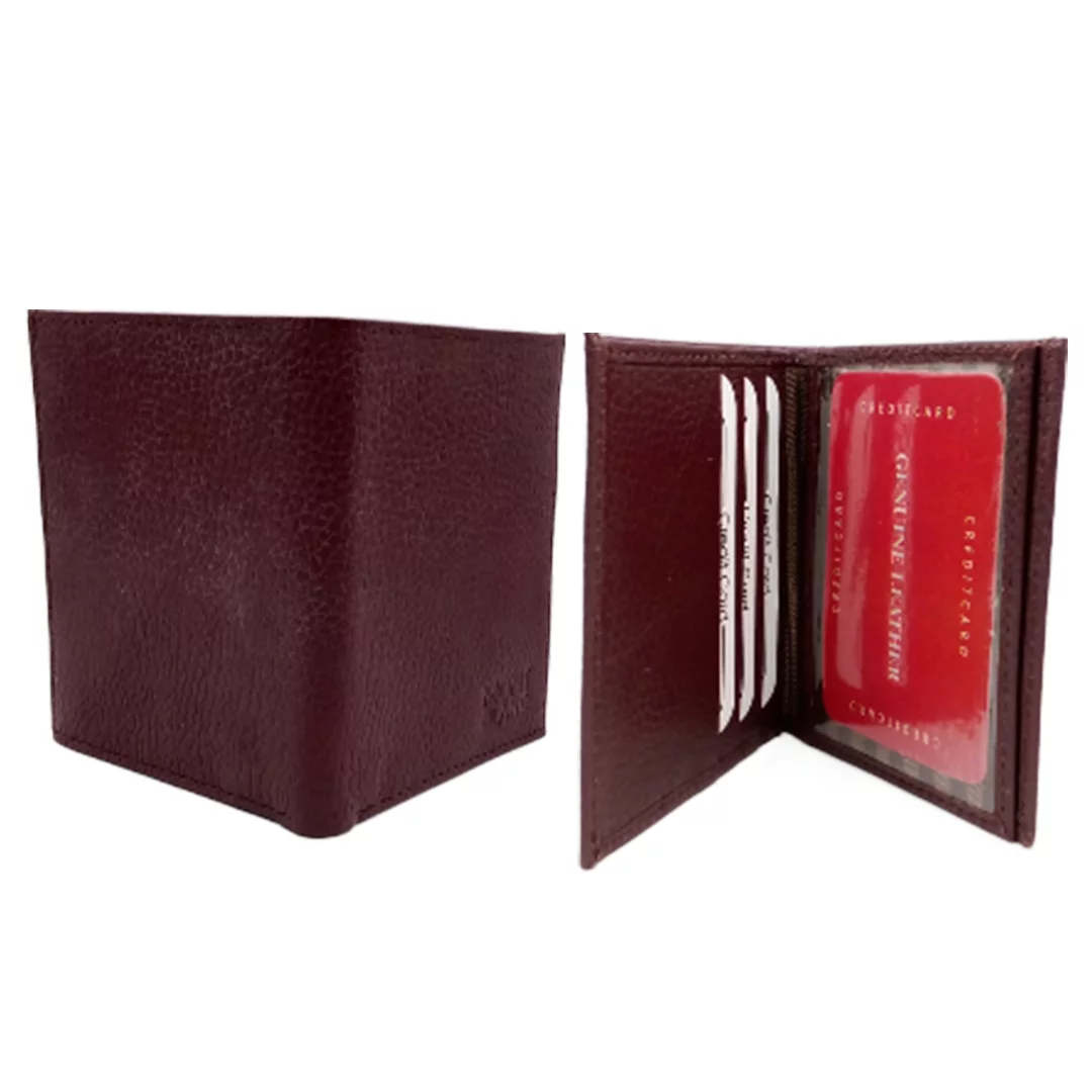 Men’s Leather Wallet