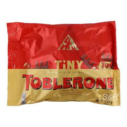 Toblerone Chocolate Tiny Milk Minis