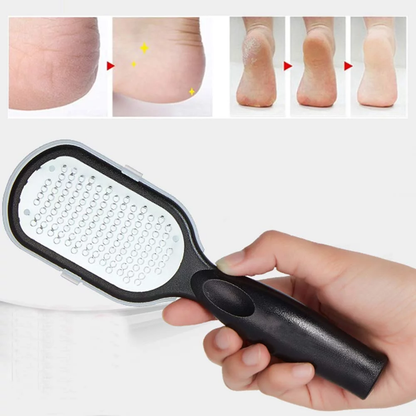 Foot Rasp File Grater Dry Rough Dead Skin Callus Remover Pedi Nail