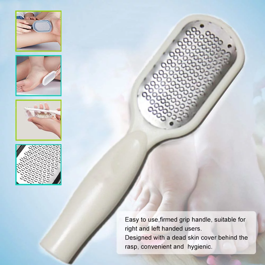 Foot Rasp File Grater Dry Rough Dead Skin Callus Remover Pedi Nail