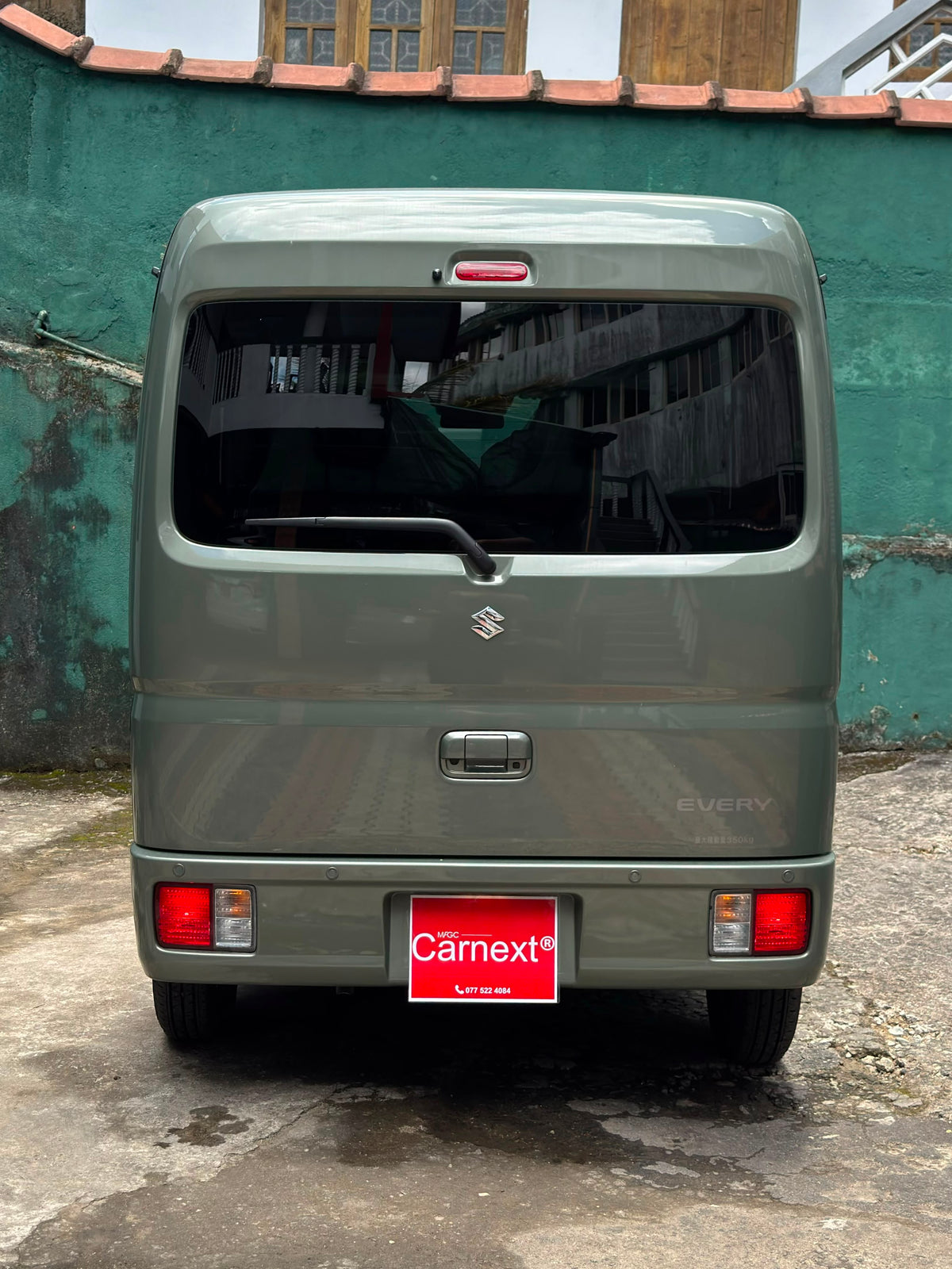 2026 BRAND NEW SUZUKI EVERY JOIN 4 WAY CAM