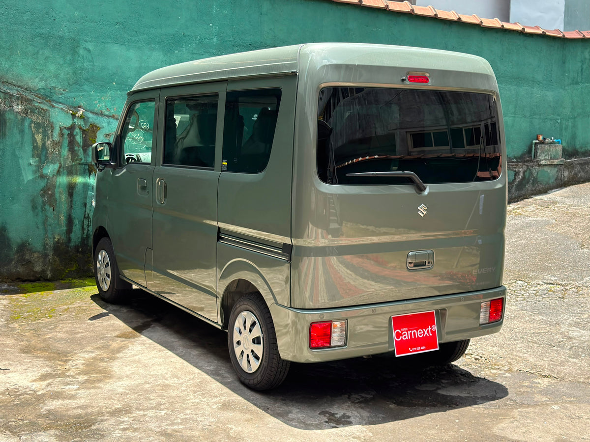 2026 BRAND NEW SUZUKI EVERY JOIN 4 WAY CAM
