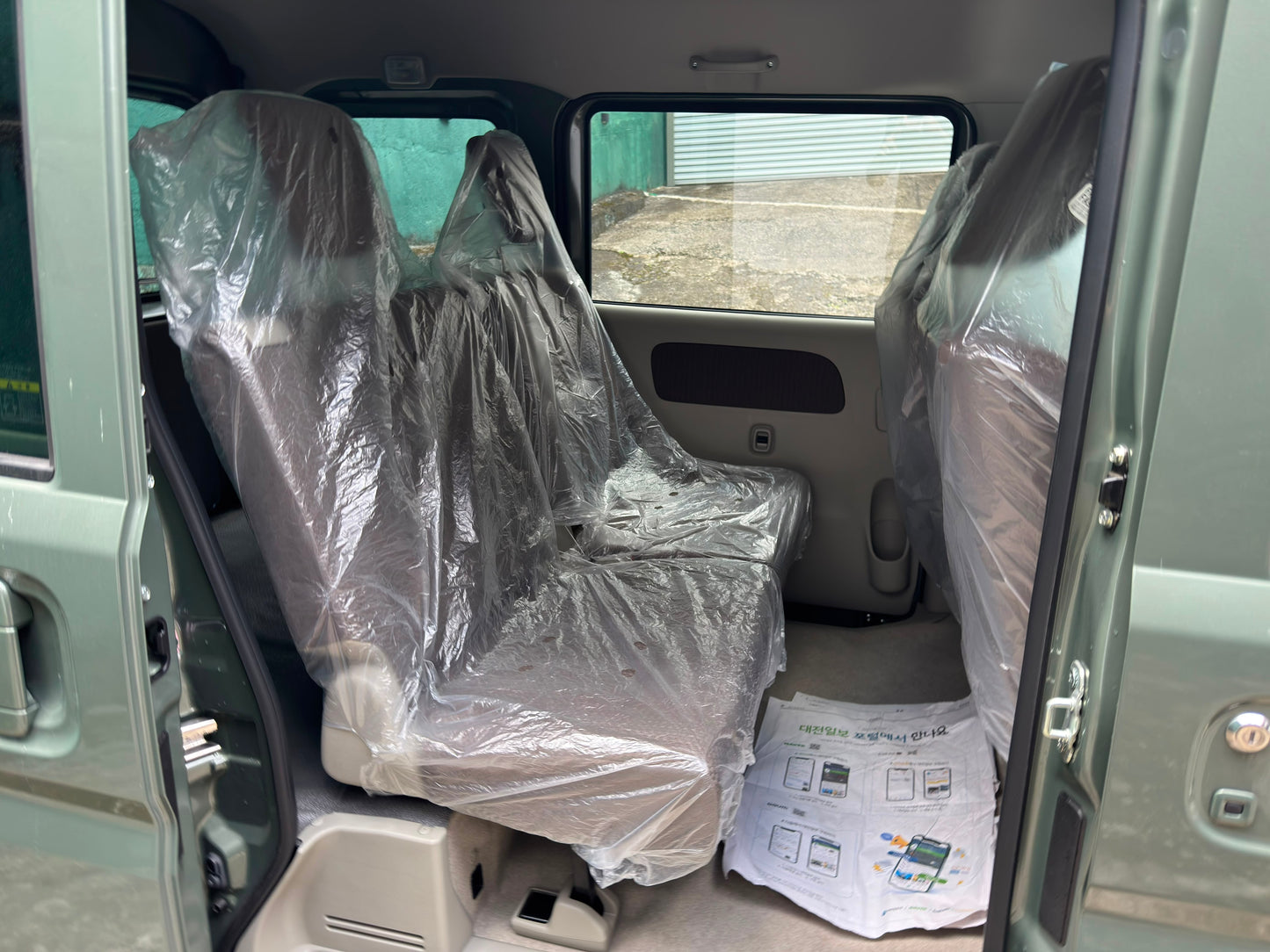 2026 BRAND NEW SUZUKI EVERY JOIN 4 WAY CAM