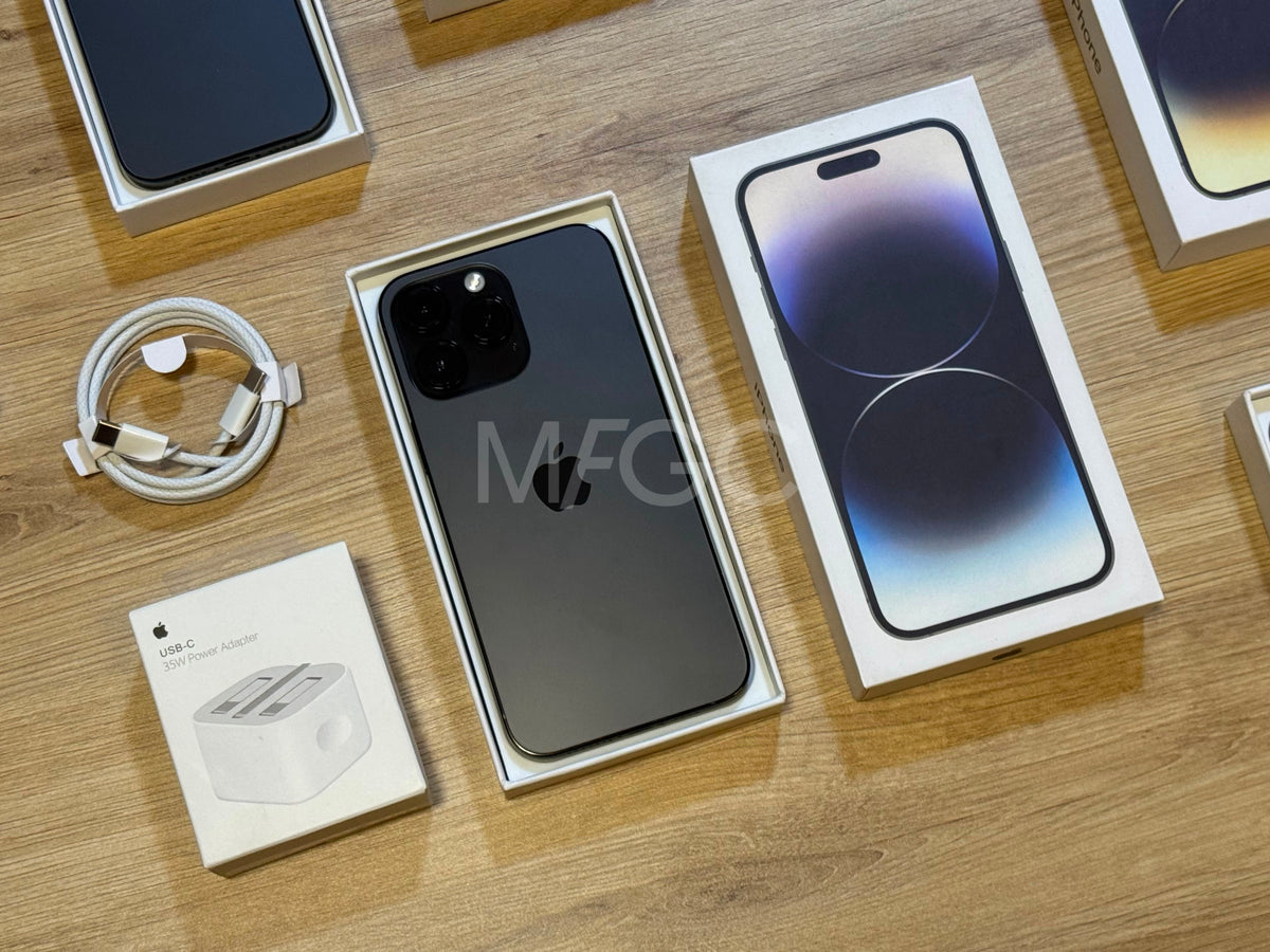iPhone 14 Pro Max