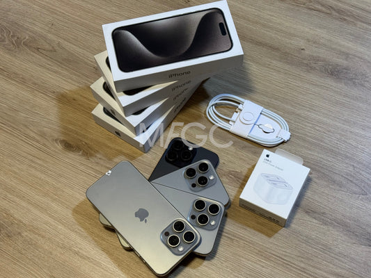 iPhone 15 Pro Max