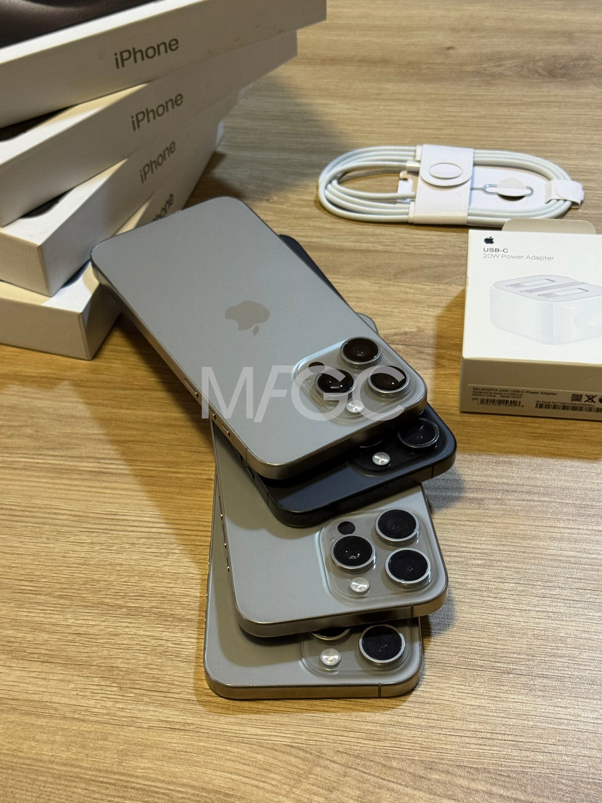 iPhone 15 Pro Max