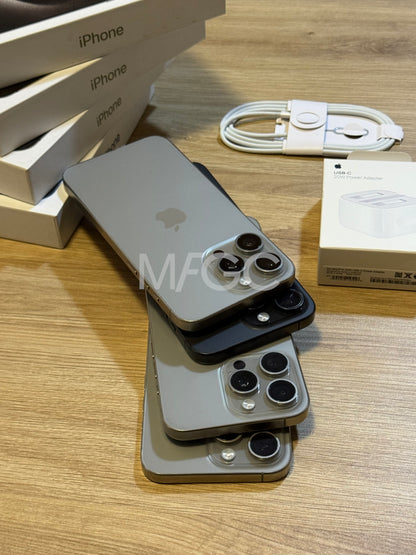 iPhone 15 Pro Max