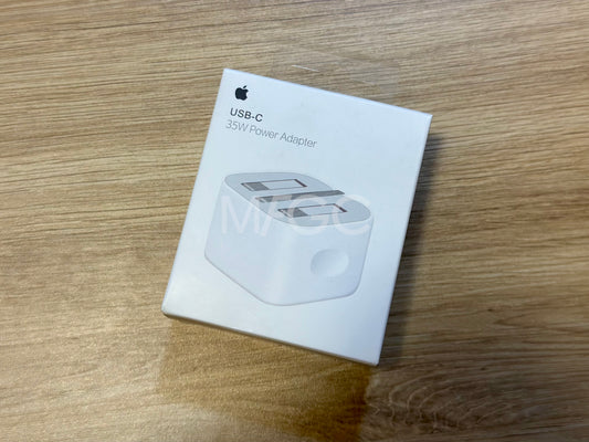Apple (2nd) 35W Fast Charger