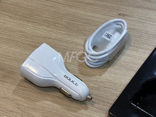BOLICE Fast Car Charger 45W (BO-5)
