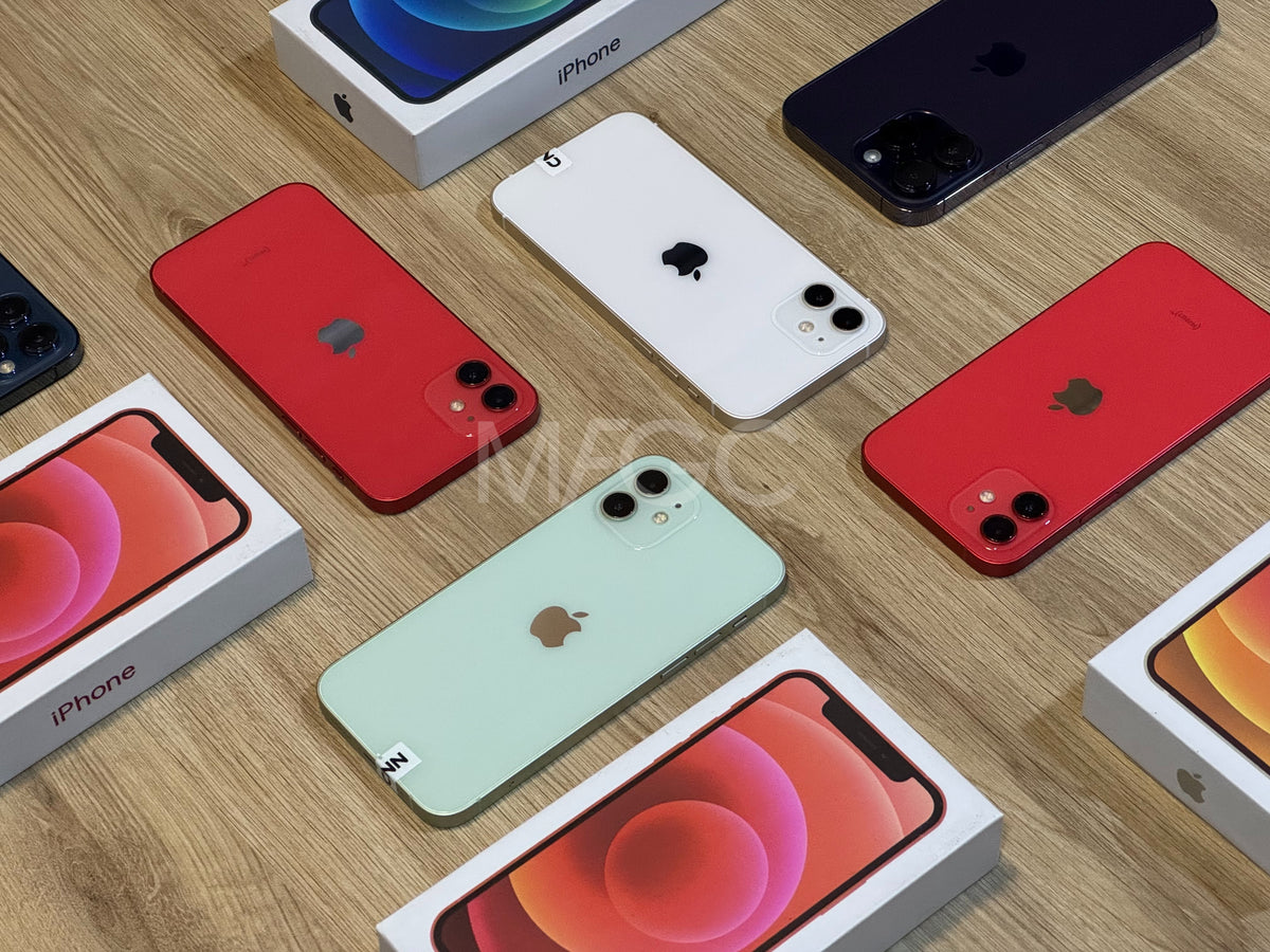 iPhone 12