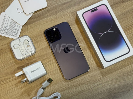iPhone 14 Pro Max