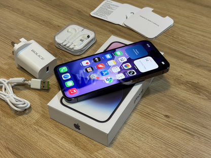 iPhone 14 Pro Max