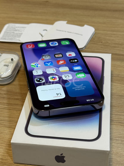 iPhone 14 Pro Max