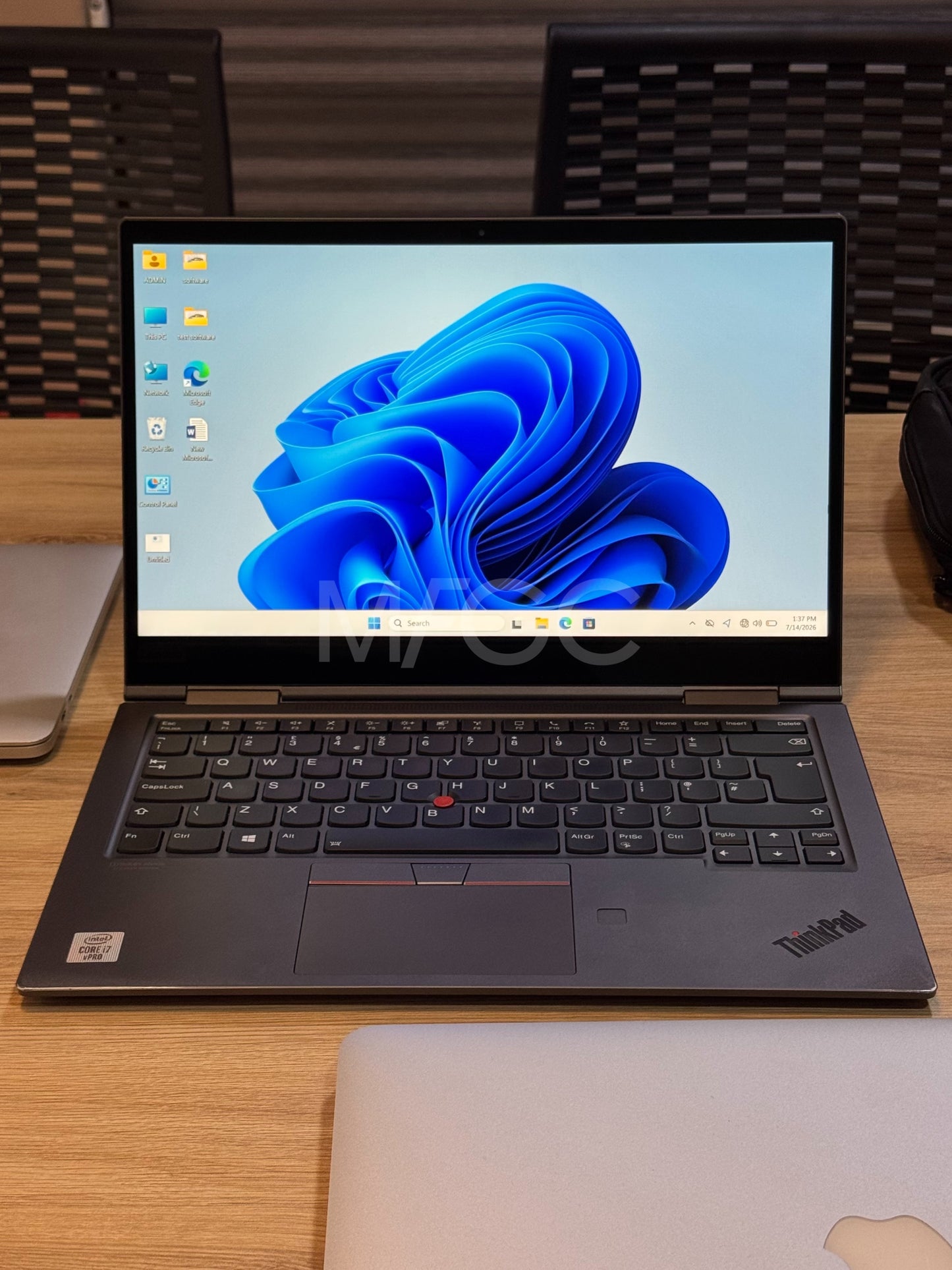 Lenovo ThinkPad X1 Yoga 360 i7 10th GEN 16/512 TOUCH SCREEN