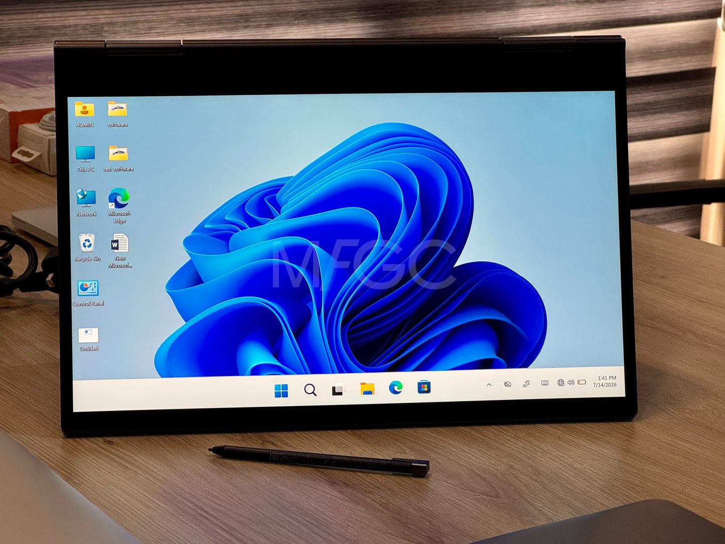 Lenovo ThinkPad X1 Yoga 360 i7 10th GEN 16/512 TOUCH SCREEN