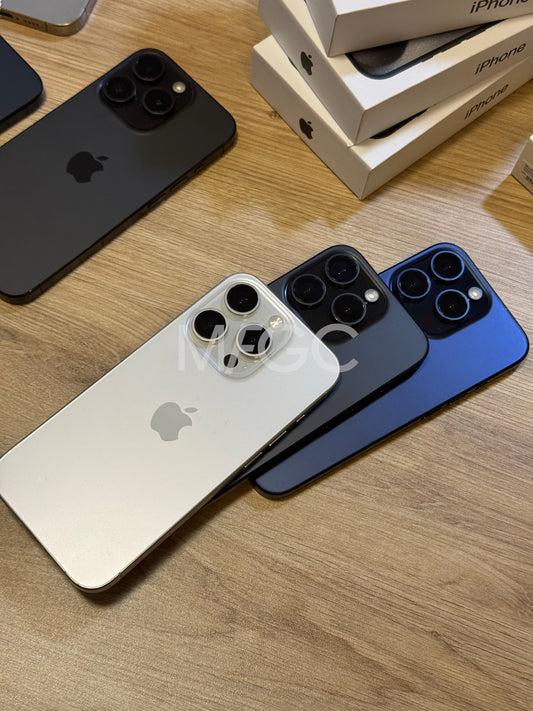 iPhone 15 Pro