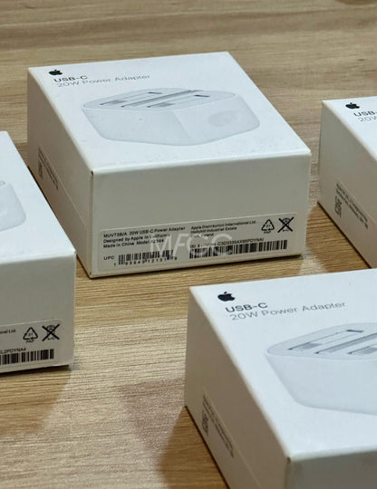 Apple 20W Fast Charger