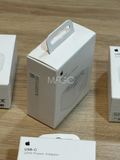 Apple 20W Fast Charger