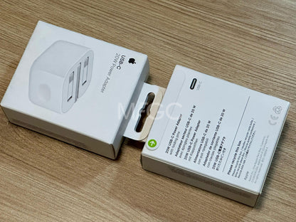 Apple 20W Fast Charger