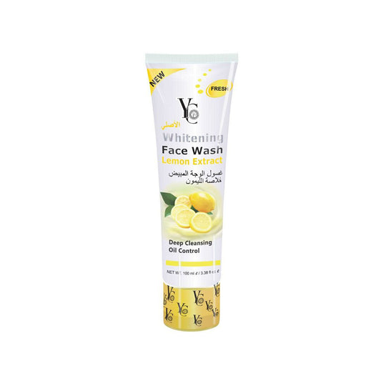 YC Whitening Face Wash – 100 ml