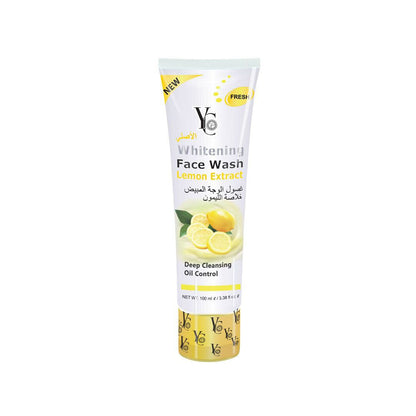 YC Whitening Face Wash – 100 ml