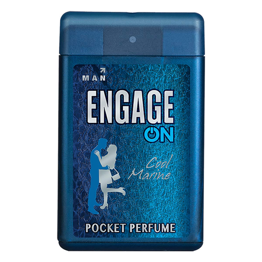 ENGAGE ON Pocket Perfume Cool Marine