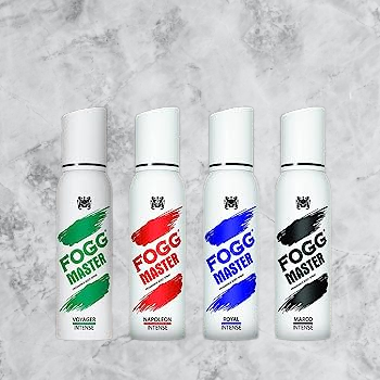 FOGG MASTER BODY SPRAY 120ML