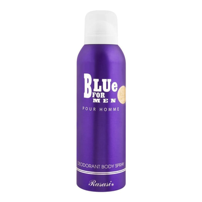 RASASI Deodorant Body Spray