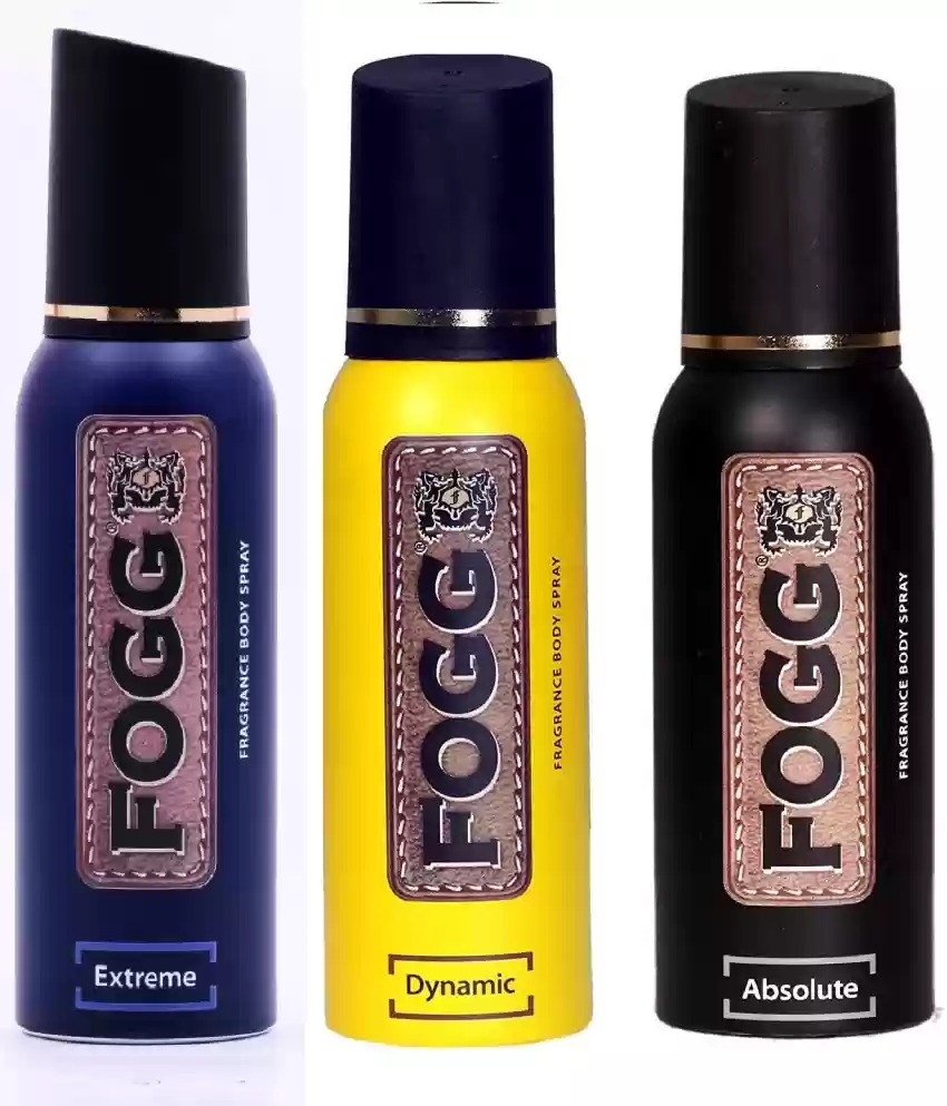 FOGG Fragrance Body Spray