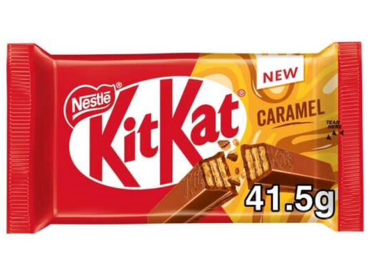 KitKat Caramel