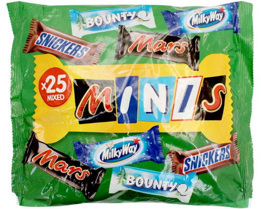 Minis 500g