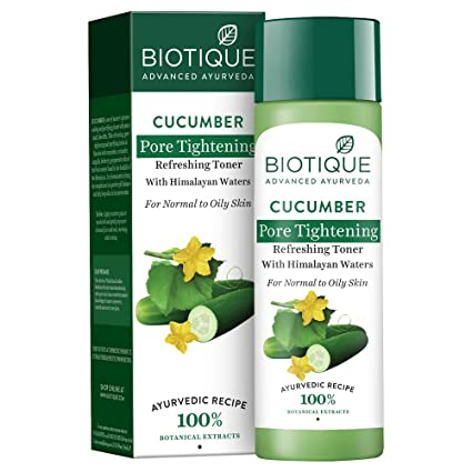 Biotique Bio Cucumber Toner – 120 ml