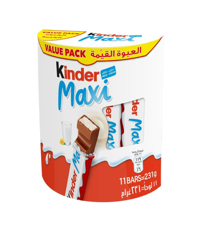 Kinder Maxi