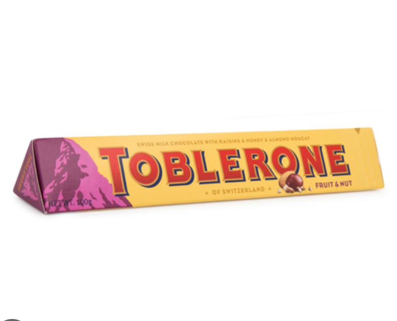 Toblerone