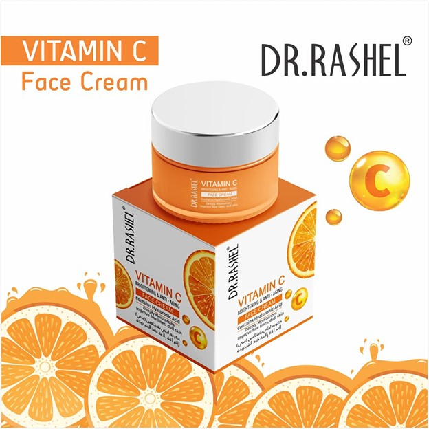 DR.RASHEL Vitamin C Face Cream