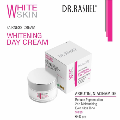 DR.RASHEL Whitening Day Cream 50ml