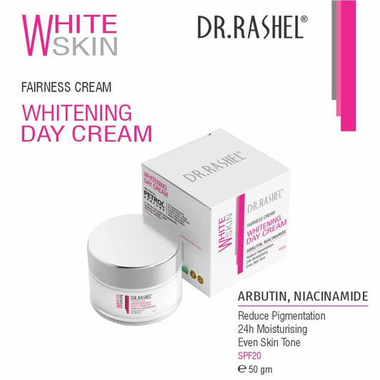 DR.RASHEL Whitening Day Cream 50ml