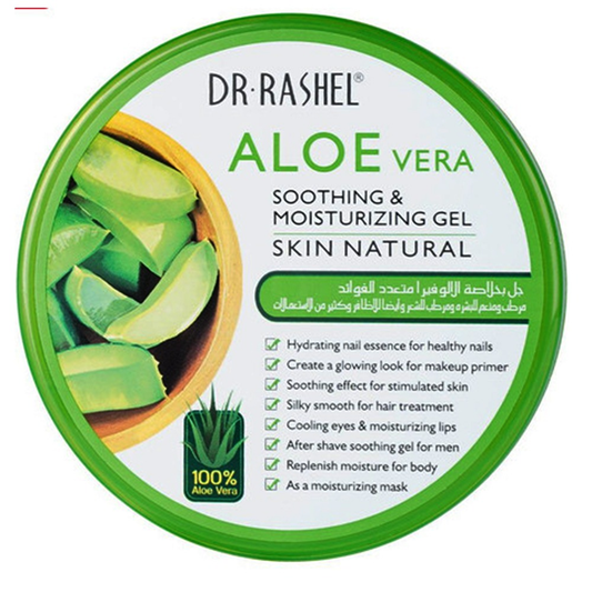 DR.RASHEL Aloe Vera Soothing Gel & Moisturizers