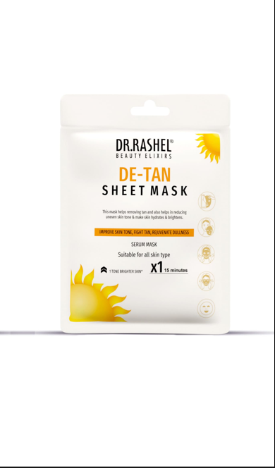 DR.RASHEL Sheet Mask