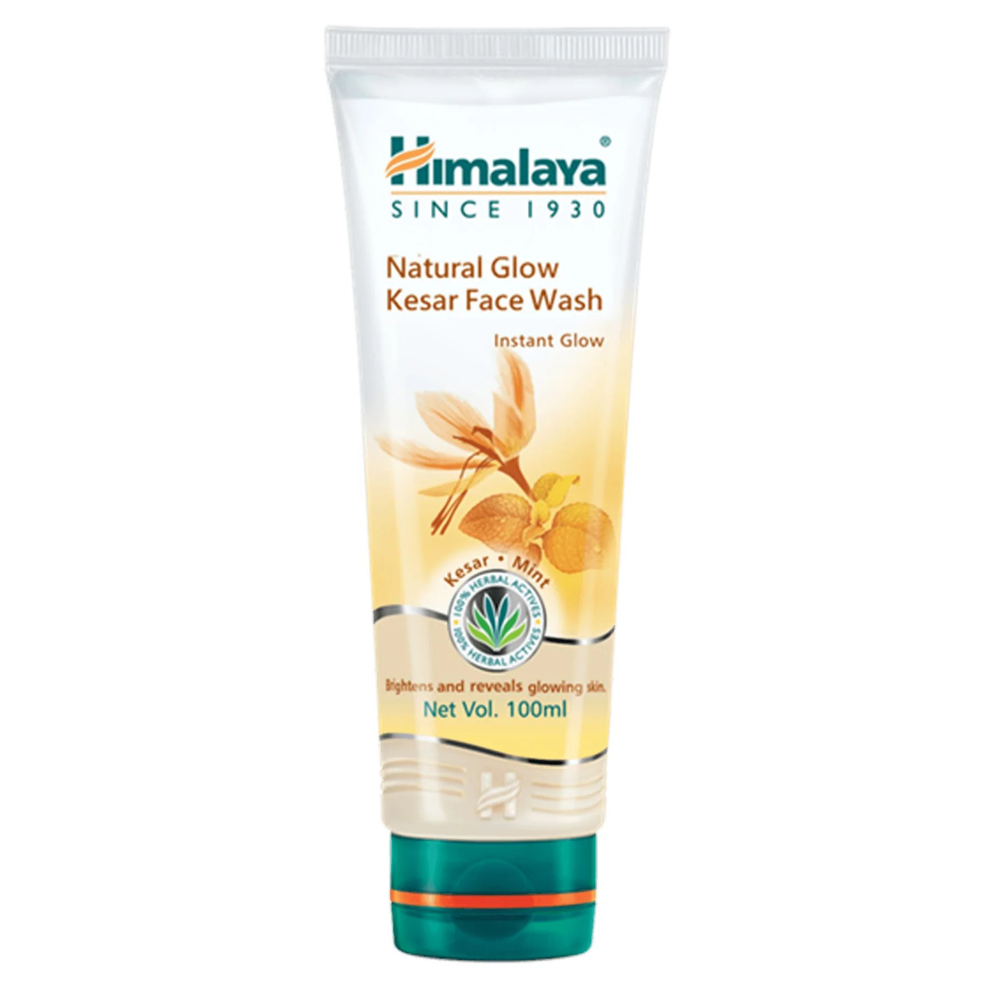 Himalaya Kesar And Mint Face Wash 100ml