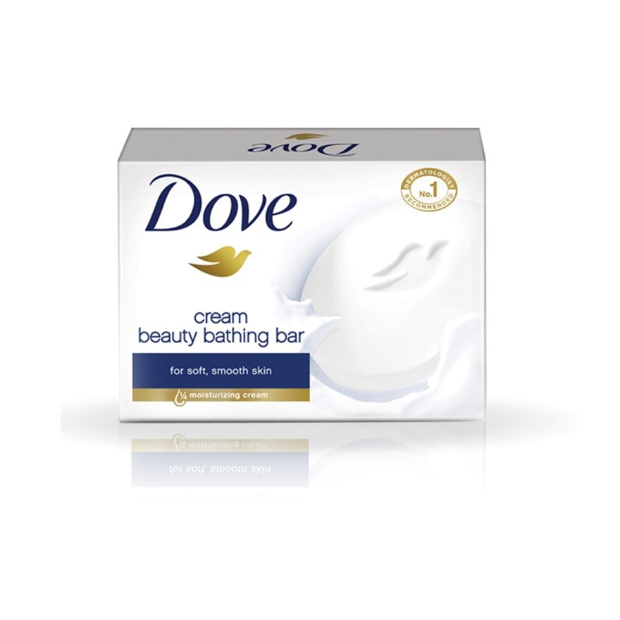 Dove Milk Soap 100g