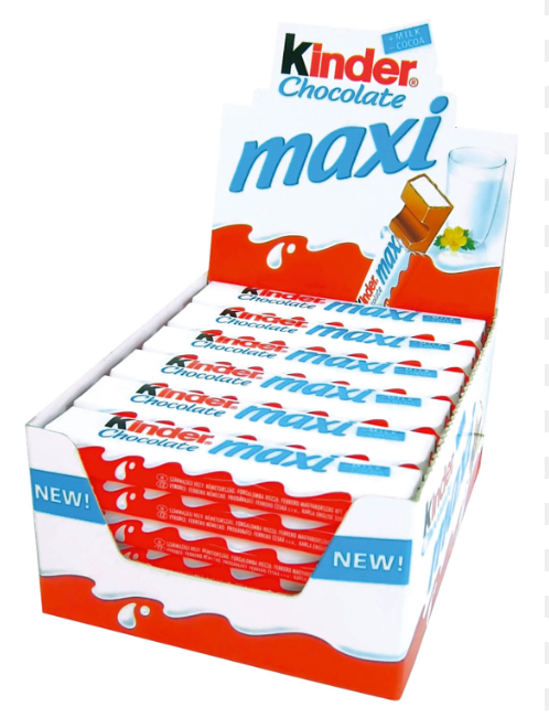 Kinder Maxi