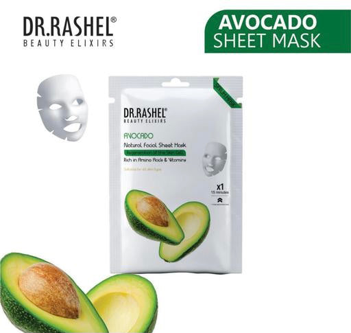 DR.RASHEL Sheet Mask