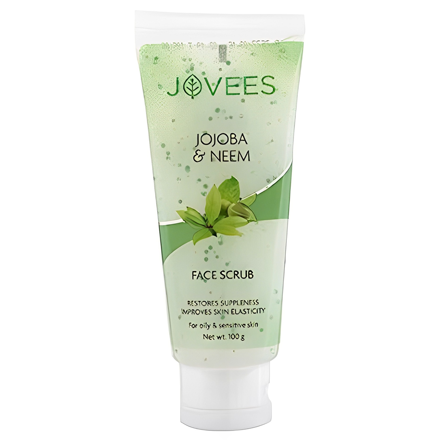 JOVEES JOJOBA & neem scrub 100g